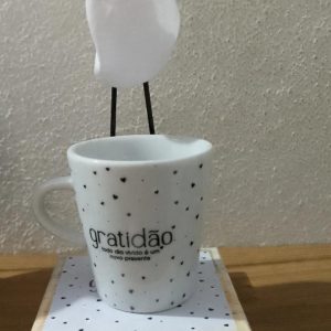 Coador de café personalizado