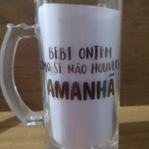 Caneca de chopp