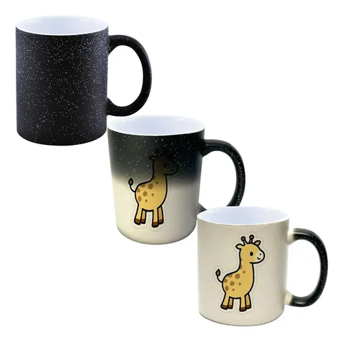 Caneca mágica