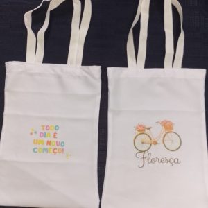Bolsas personalizadas