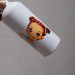 Garrafa Squeeze Personalizada
