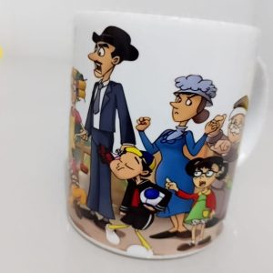 Caneca comum