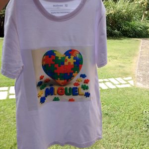 camiseta personalizada